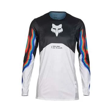 Fox Flexair Scans Le Jersey Black Черный