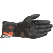 Alpinestars SP-8 V3 мотоперчатки Leather Motorcycle мотоперчатки Black Red White