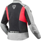 Rev'it AIRWAVE 4 LADIES Perforated Women's Motorcycle мотокуртка Gray Pink