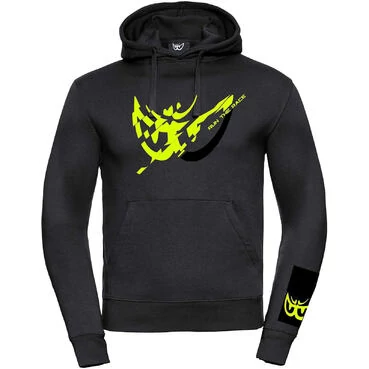 Berik 2.0 худи FC99 Black Yellow Eye