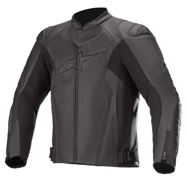 Alpinestars Faster V2 Airflow Black-white