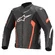 Alpinestars Faster V2 Airflow Black-white