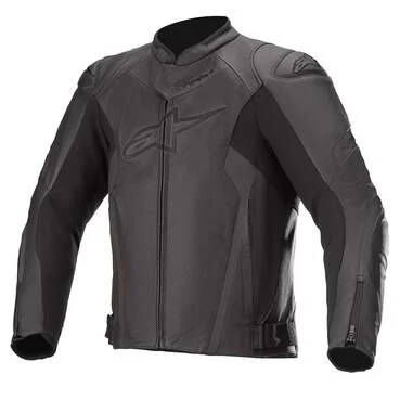 Alpinestars Faster V2 Airflow Black-white-red fluo