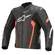 Alpinestars Faster V2 Airflow Black-white-red fluo