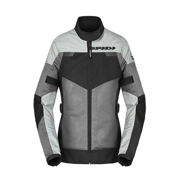 Spidi Tour Net Lady мотокуртка Black Ice Серый