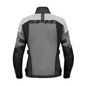 Spidi Tour Net Lady мотокуртка Black Ice Серый