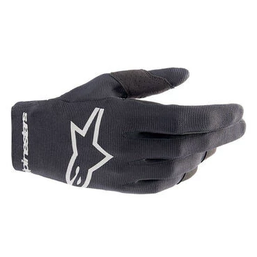 Alpinestars Radar 2024 мотоперчатки Black Черный