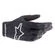 Alpinestars Radar 2024 мотоперчатки Black Черный
