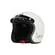 Acerbis Skodela 2206 Мотошлем White Белый