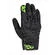 Ixon RS DELTA Black Green Summer Motorcycle мотоперчатки