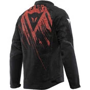 Dainese HEROSPHERE Asphalt Black Red Motorcycle мотокуртка