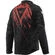 Dainese HEROSPHERE Asphalt Black Red Motorcycle мотокуртка