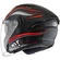 Motorcycle Мотошлем Jet KYT NF-J RADAR Red