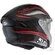 Motorcycle Мотошлем Jet KYT NF-J RADAR Red