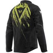 Dainese HEROSPHERE Asphalt Black Fluo Yellow Motorcycle мотокуртка