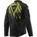 Dainese HEROSPHERE Asphalt Black Fluo Yellow Motorcycle мотокуртка