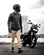 Pando Moto Tabi Boots