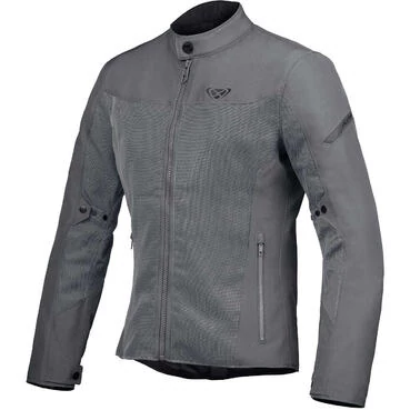 Ixon FRESH Gray Summer Motorcycle мотокуртка