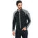 Dainese SEVILLA AIR Summer Motorcycle мотокуртка Black Charcoal Gray