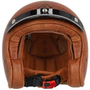 ACERBIS SKODELA 2206 Brown Motorcycle Мотошлем