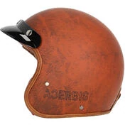 ACERBIS SKODELA 2206 Brown Motorcycle Мотошлем