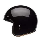 Bell Custom 500 Ece06 Rally Мотошлем Black Gloss Черный