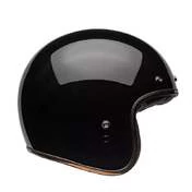 Bell Custom 500 Ece06 Rally Мотошлем Black Gloss Черный