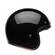 Bell Custom 500 Ece06 Rally Мотошлем Black Gloss Черный