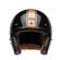 Bell Custom 500 Ece06 Rally Мотошлем Black Gloss Черный