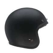 Bell Custom 500 Ece06 Мотошлем Black Matt Черный