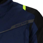 ACERBIS CE X-TRAVEL Technical Motorcycle мотокуртка Blue Yellow