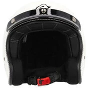 ACERBIS SKODELA 2206 White Motorcycle Мотошлем