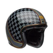 Bell Custom 500 Ece06 Roland Sand Wreakers Мотошлем Серый