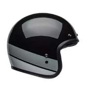 Bell Custom 500 Ece06 Apex Flake Мотошлем Black Черный