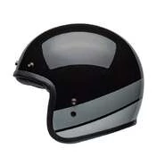 Bell Custom 500 Ece06 Apex Flake Мотошлем Black Черный