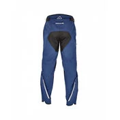 Acerbis X-DURO W-PROOF BAGGY Blue Orange Cross Enduro Motorcycle мотоштаны