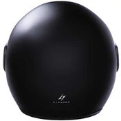 Stormer SUN 2.0 Solid Jet Motorcycle Мотошлем Matt Black