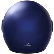 Motorcycle Мотошлем Jet Stormer SUN 2.0 Solid Royal Blue Matt