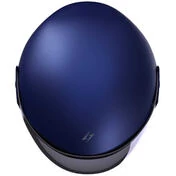 Motorcycle Мотошлем Jet Stormer SUN 2.0 Solid Royal Blue Matt