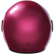 Motorcycle Мотошлем Jet Stormer SUN 2.0 Solid Glossy Fuchsia