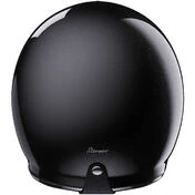 Stormer PRIME Custom Jet Motorcycle Мотошлем Pearl Black