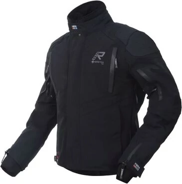 Rukka Shield-R Jacket Black