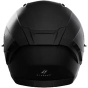 Stormer BLAST Full Face Motorcycle Мотошлем Matt Black
