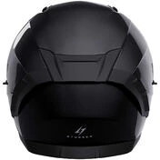 Stormer BLAST Full Face Motorcycle Мотошлем Black Pearl
