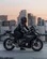 Pando Moto Kusari Cor Blue
