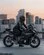 Pando Moto Kusari Cor Black