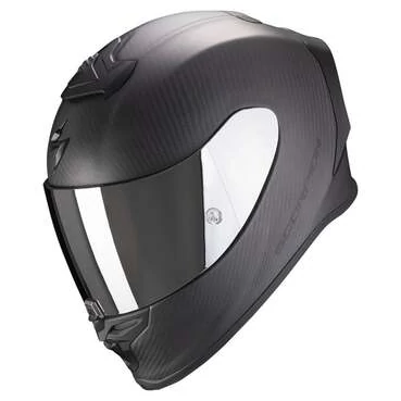 Scorpion EXO-R1 Evo Carbon Air Solid Matt black