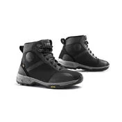 Falco Hyke мотоботы Black Черный