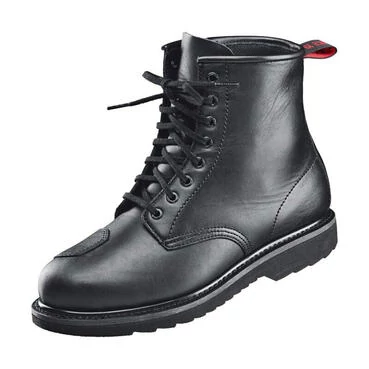 Held Warington мотоботинки Black Черный