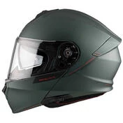 Modular Motorcycle Мотошлем P/J Mt Мотошлем GENESIS SV S Solid A6 Matt Green